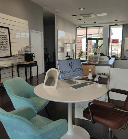 Photo Intérieur Maison Vaton Table de vente et corner Ne tlooks